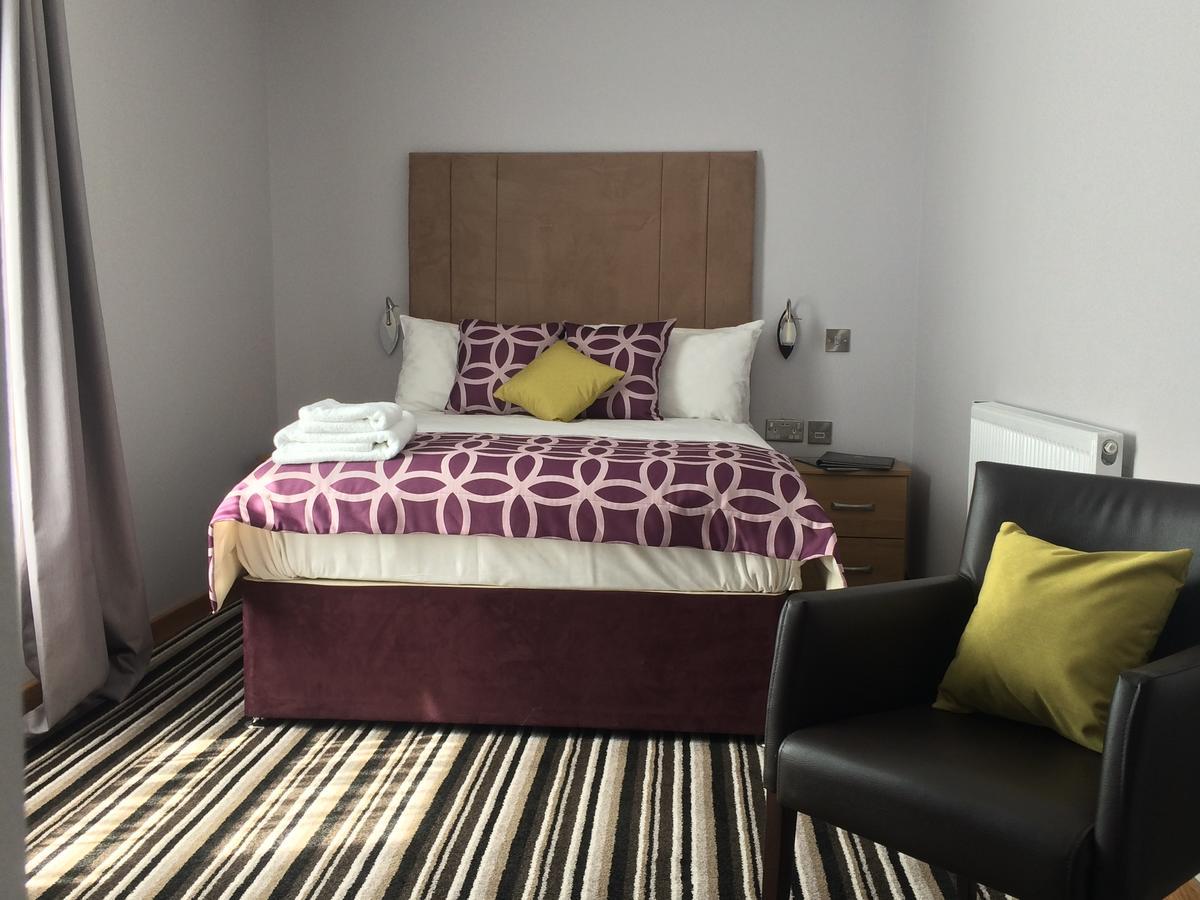 Executive Double Room