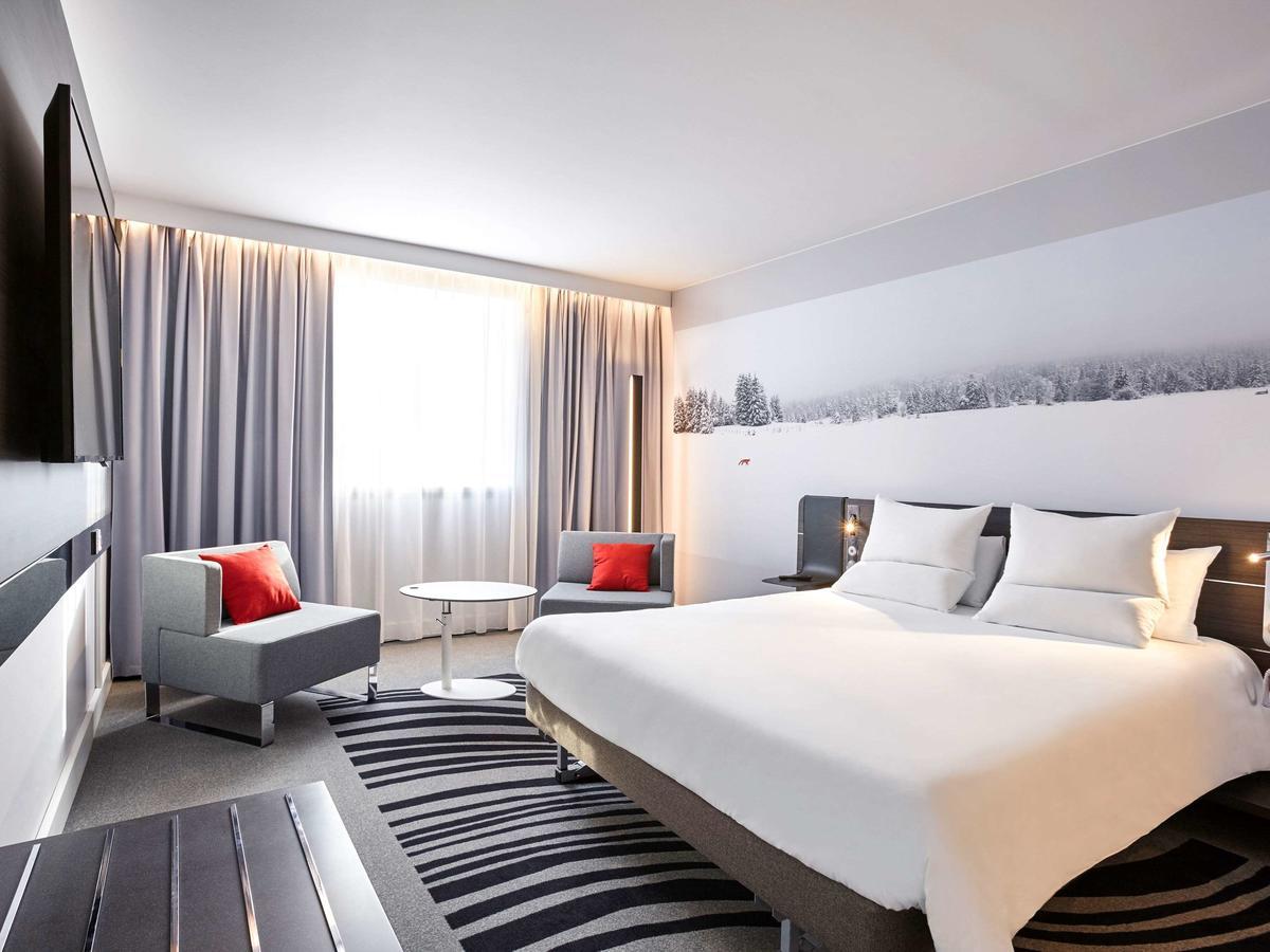 Superior Zimmer mit Queensize-Bett