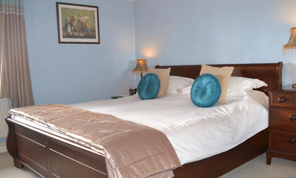 Executive King Room
