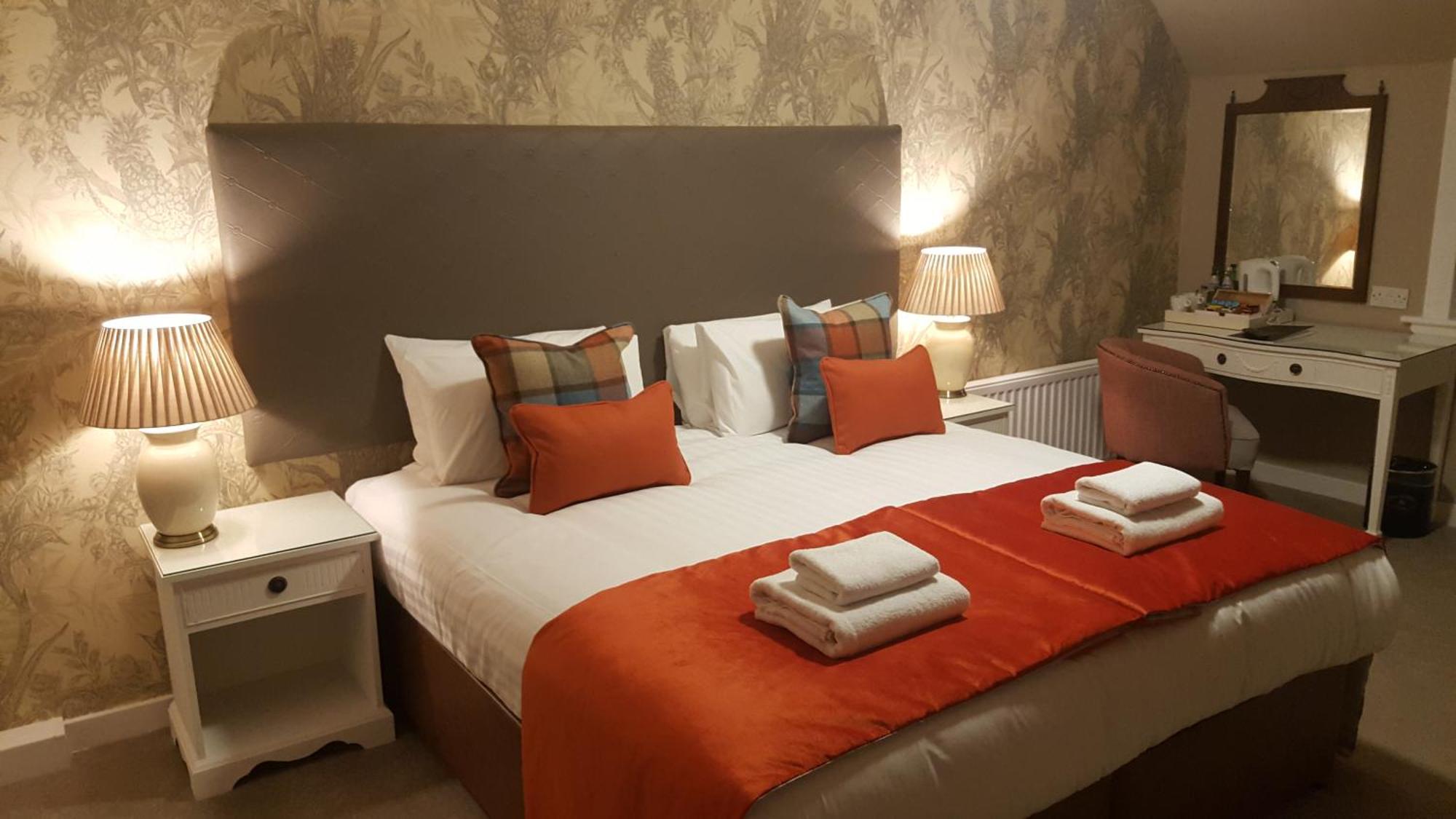 Superior Doppelzimmer - Haupthaus (keine Haustiere)