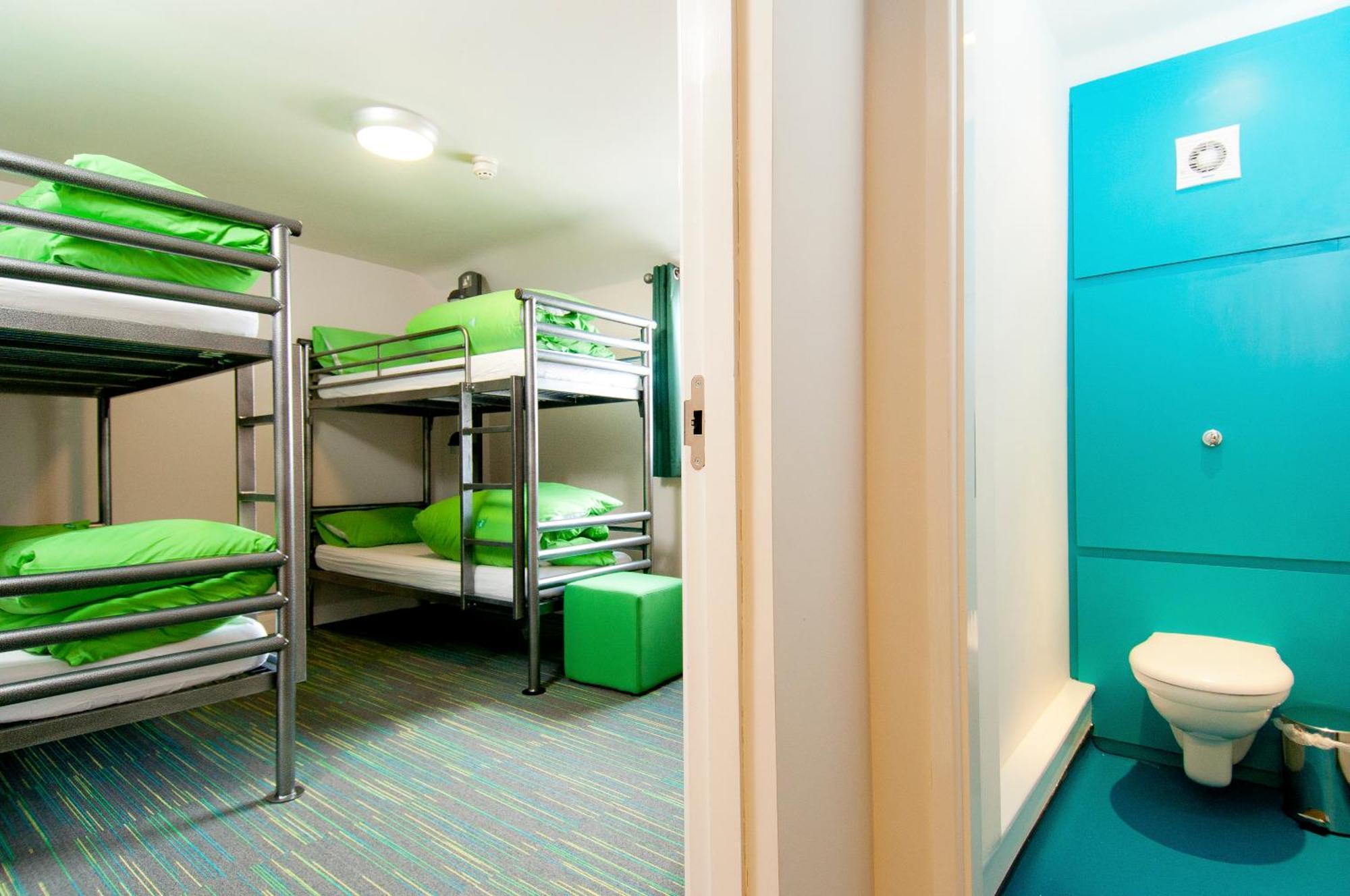 5 Bed Double Private Room Ensuite