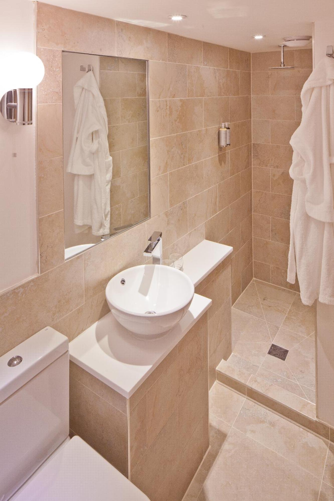 Executive King Room with Sea View