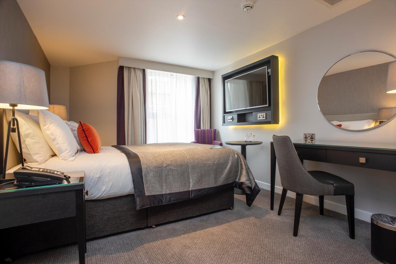Standard Nichtraucherzimmer mit 1 Kingsize-Bett