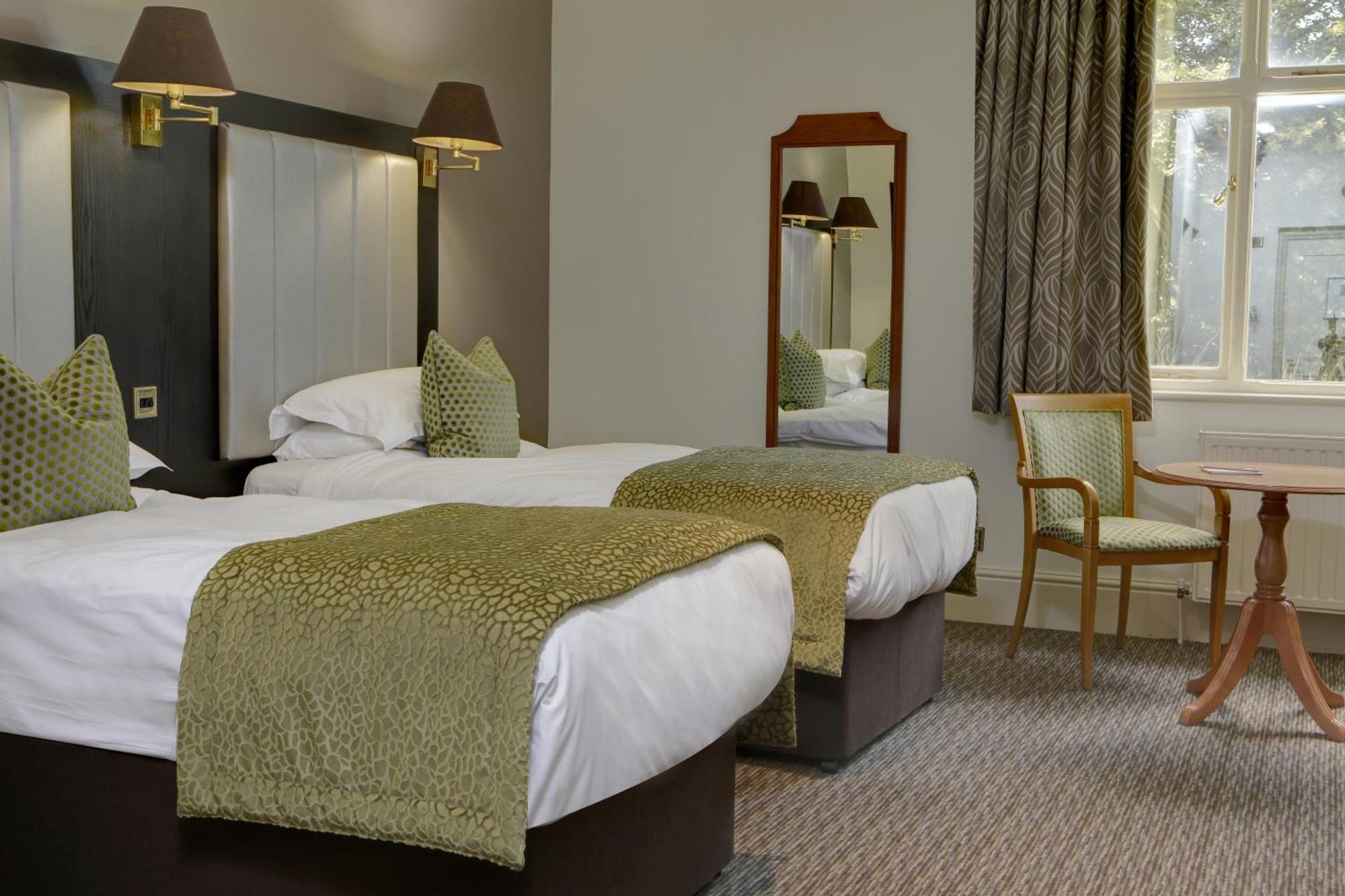 Executive Twin Room