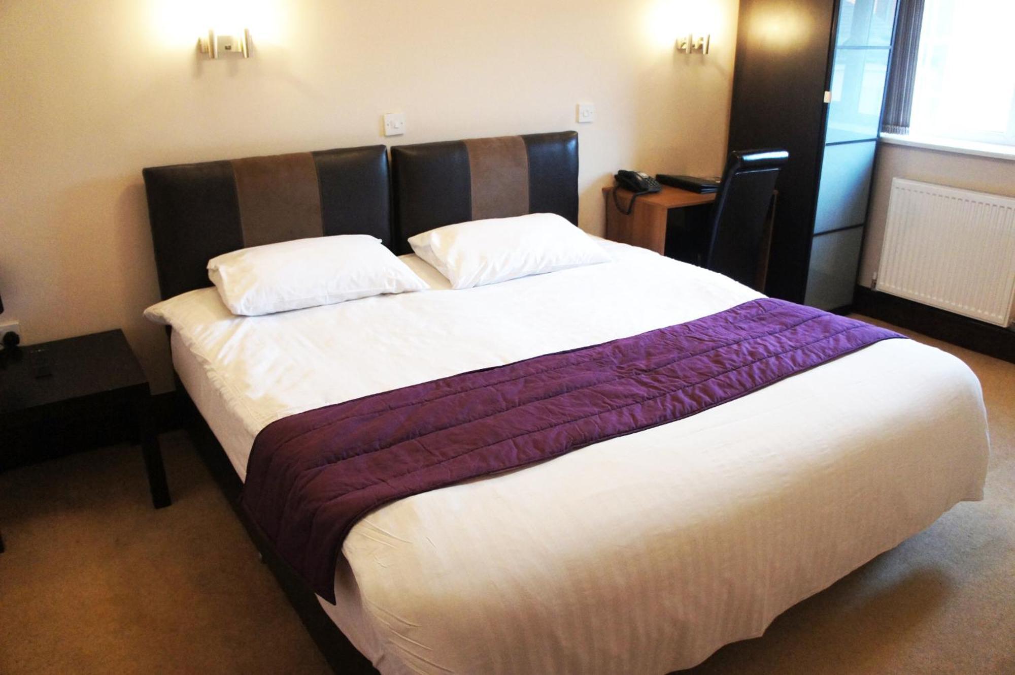 Room with Disabled Access for 3 people