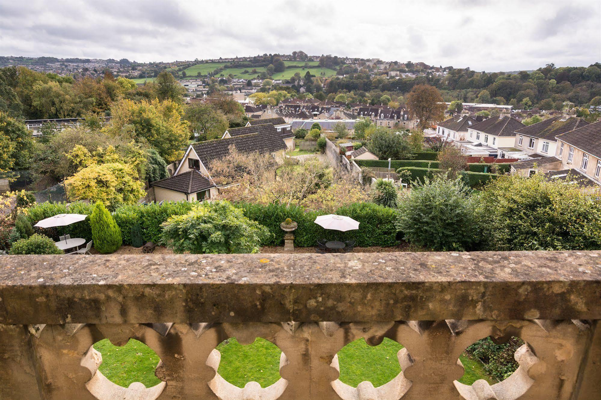 Deluxe Double Room with Garden View
