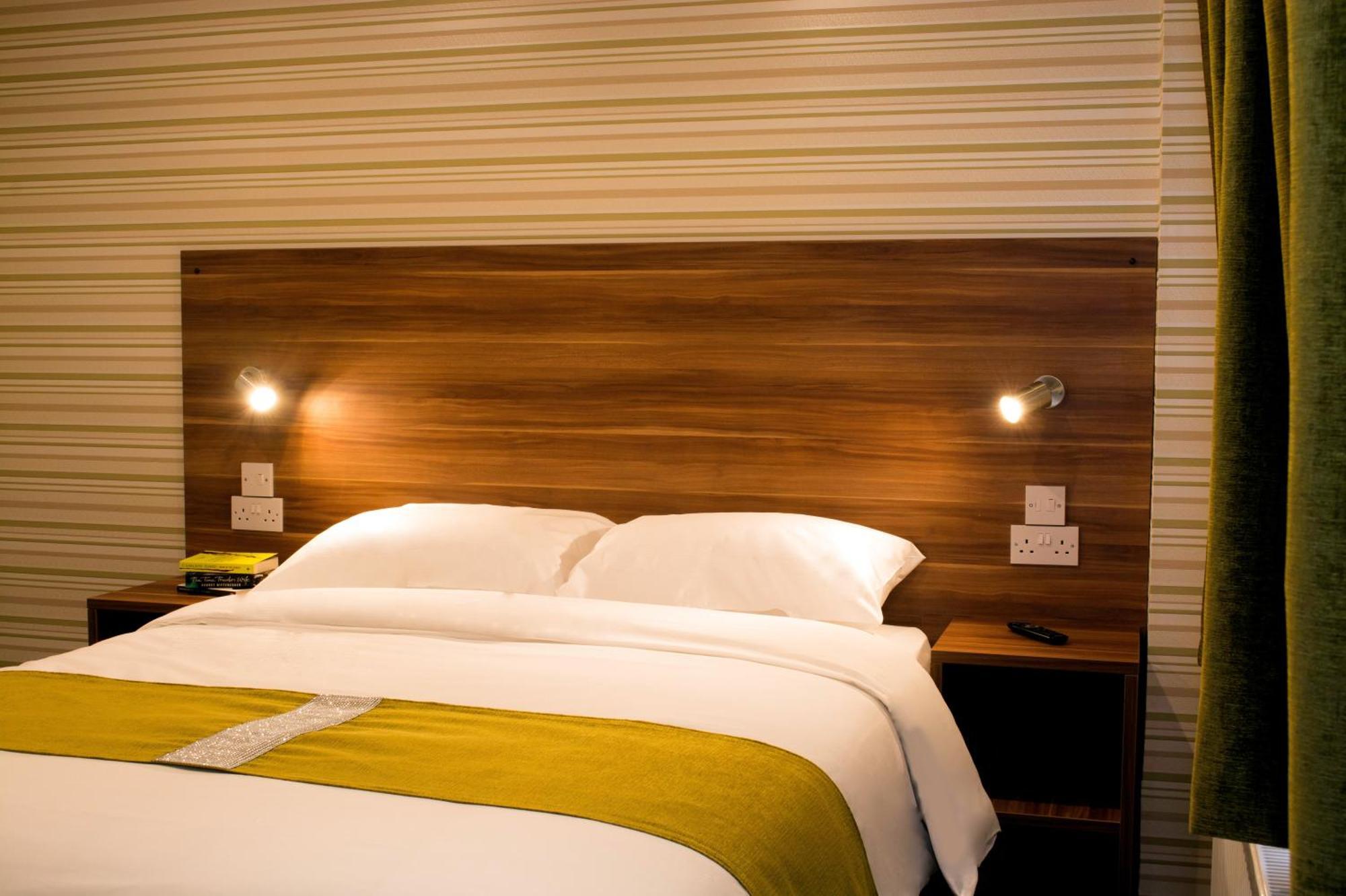 Executive Double or Twin Room