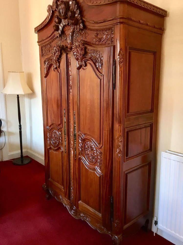 Premier Double Room with Four Poster Bed