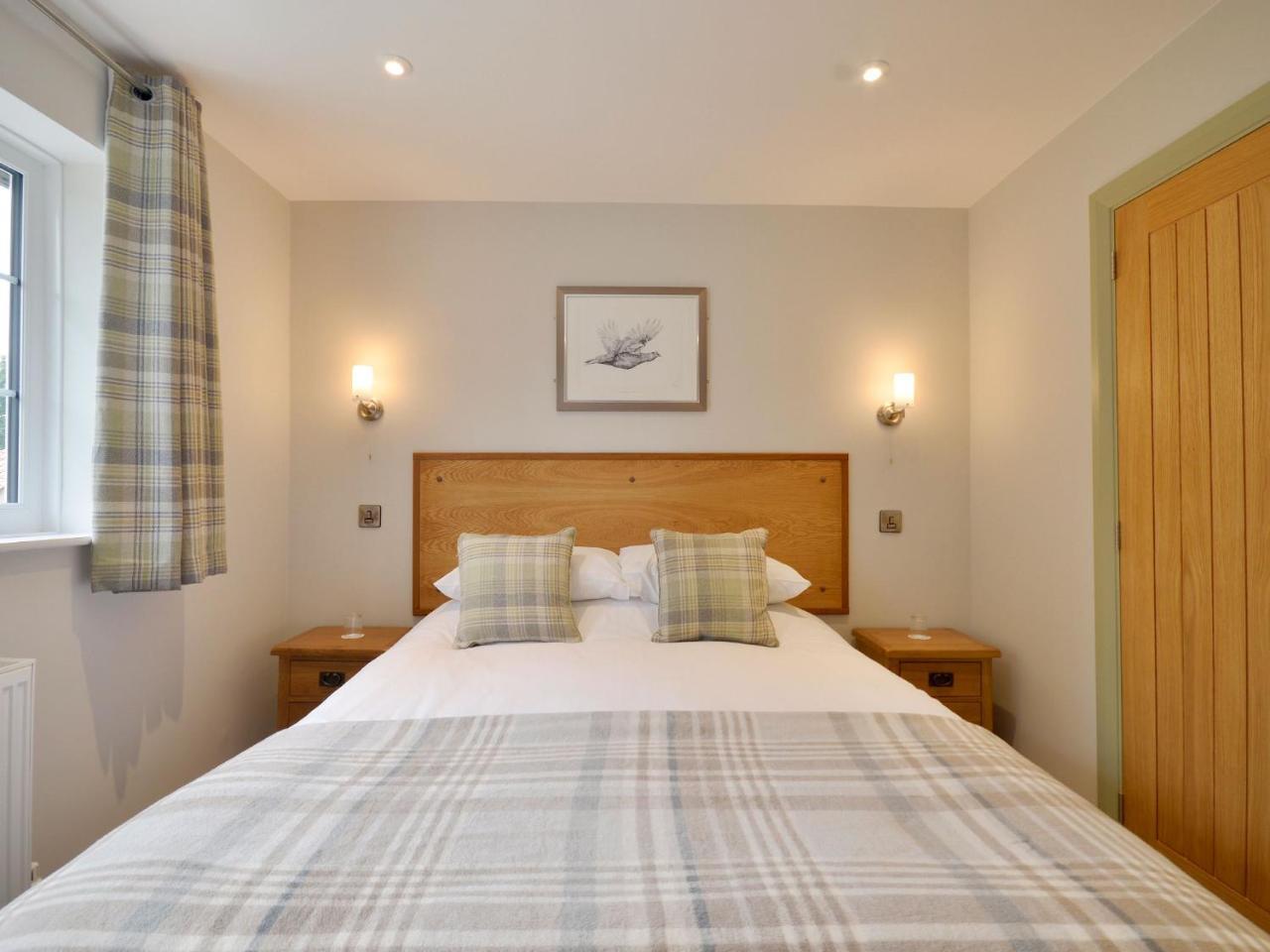 Deluxe King Room - Grouse