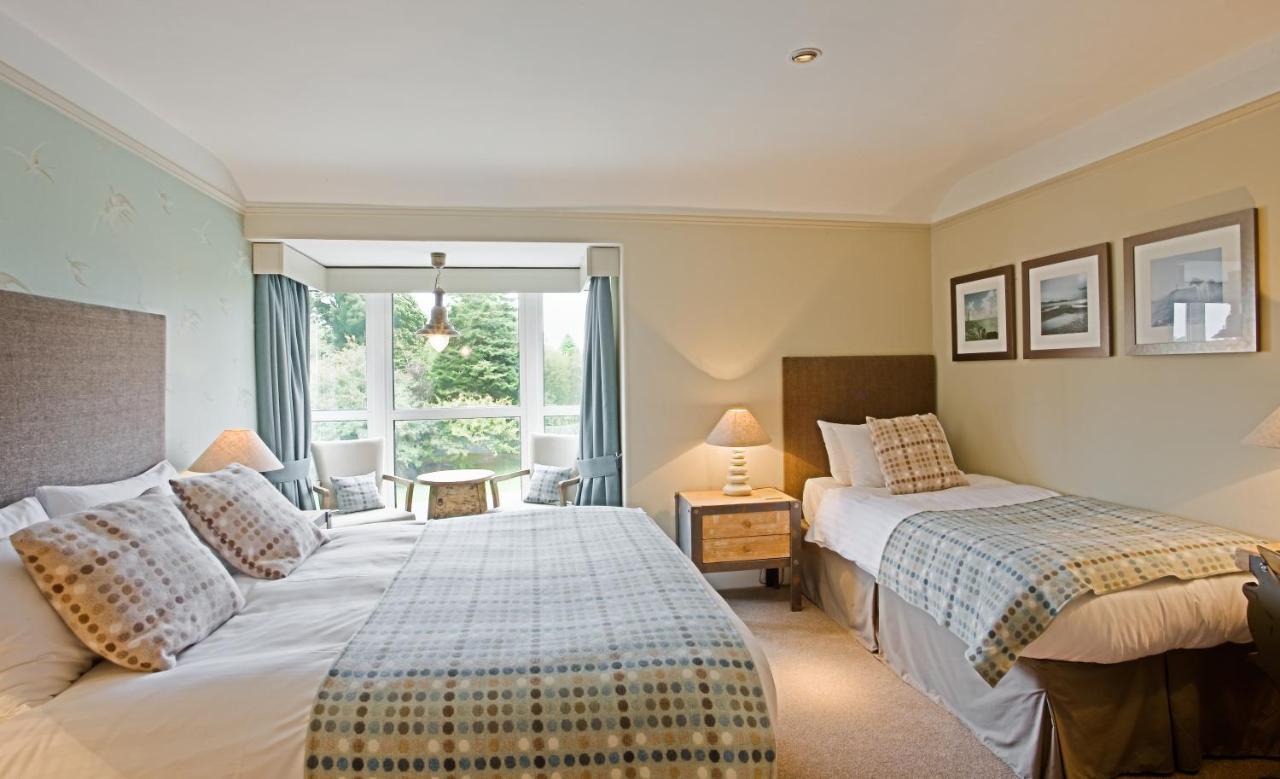 Family Room with Bathroom (2 Adults & 1 Child)
