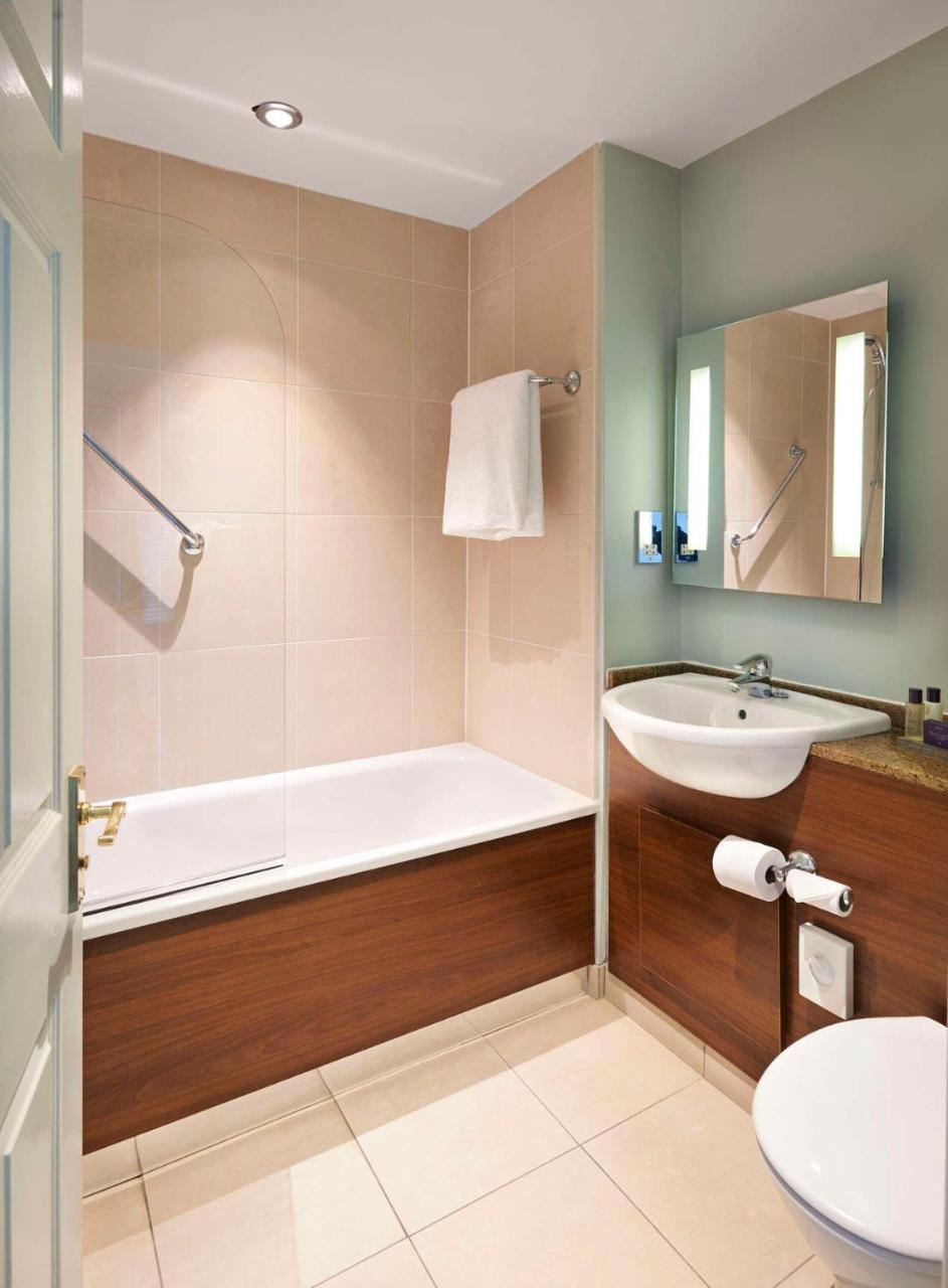 Suite mit Terrasse