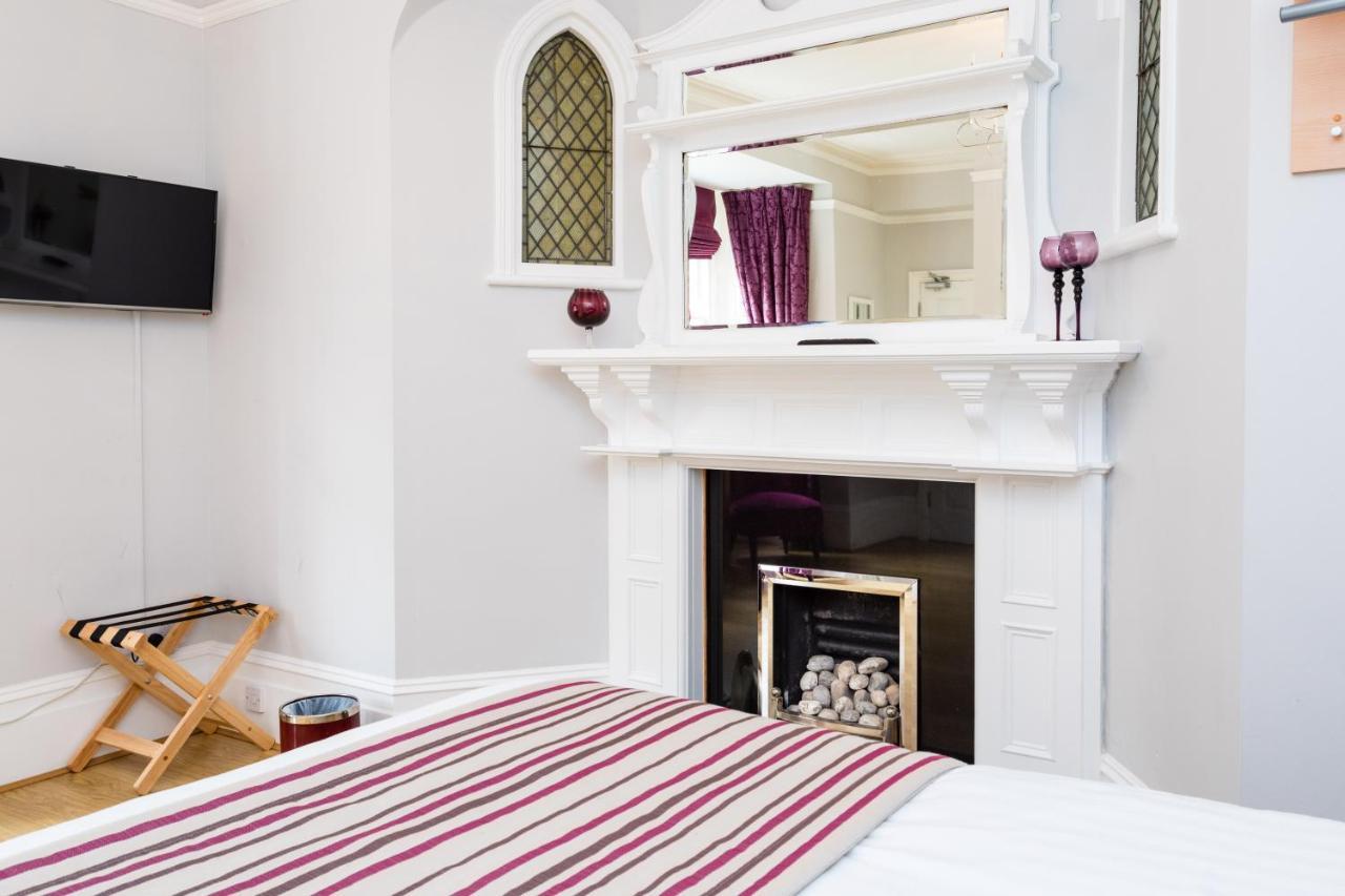 Ground Floor Superior Double Room