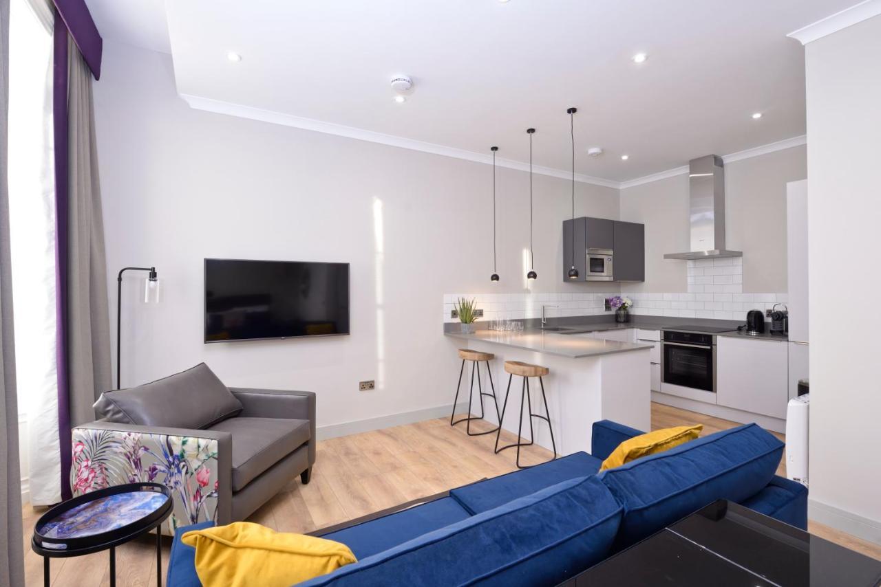 Classic Studio Apartment