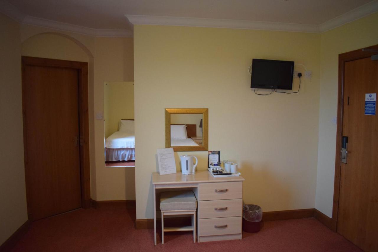 Single Room with Sea View