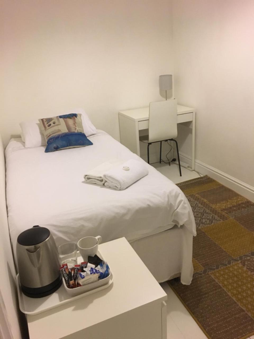 Single Room with Shower