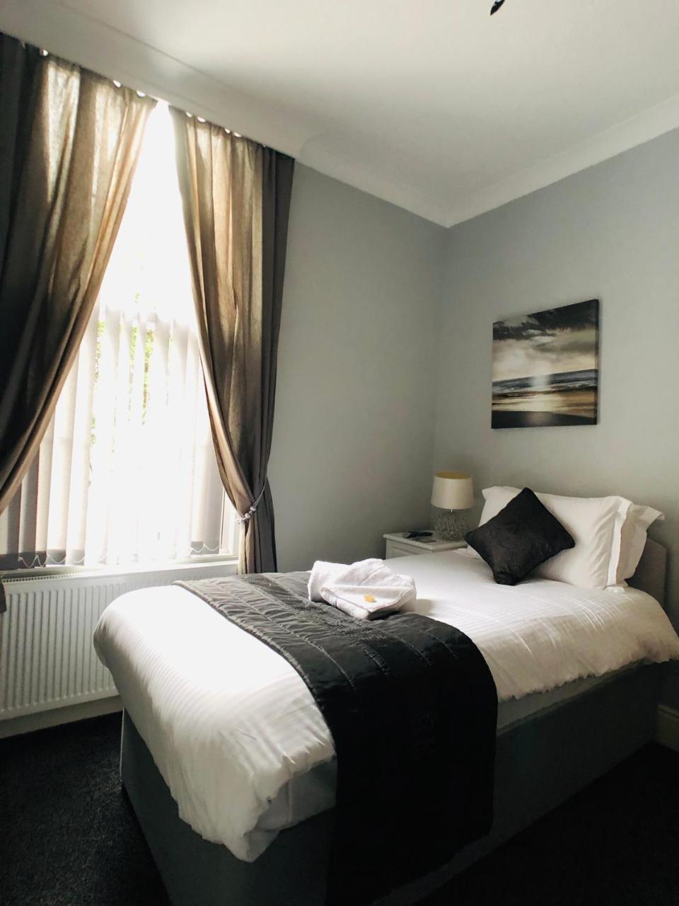 En Suite Single Room