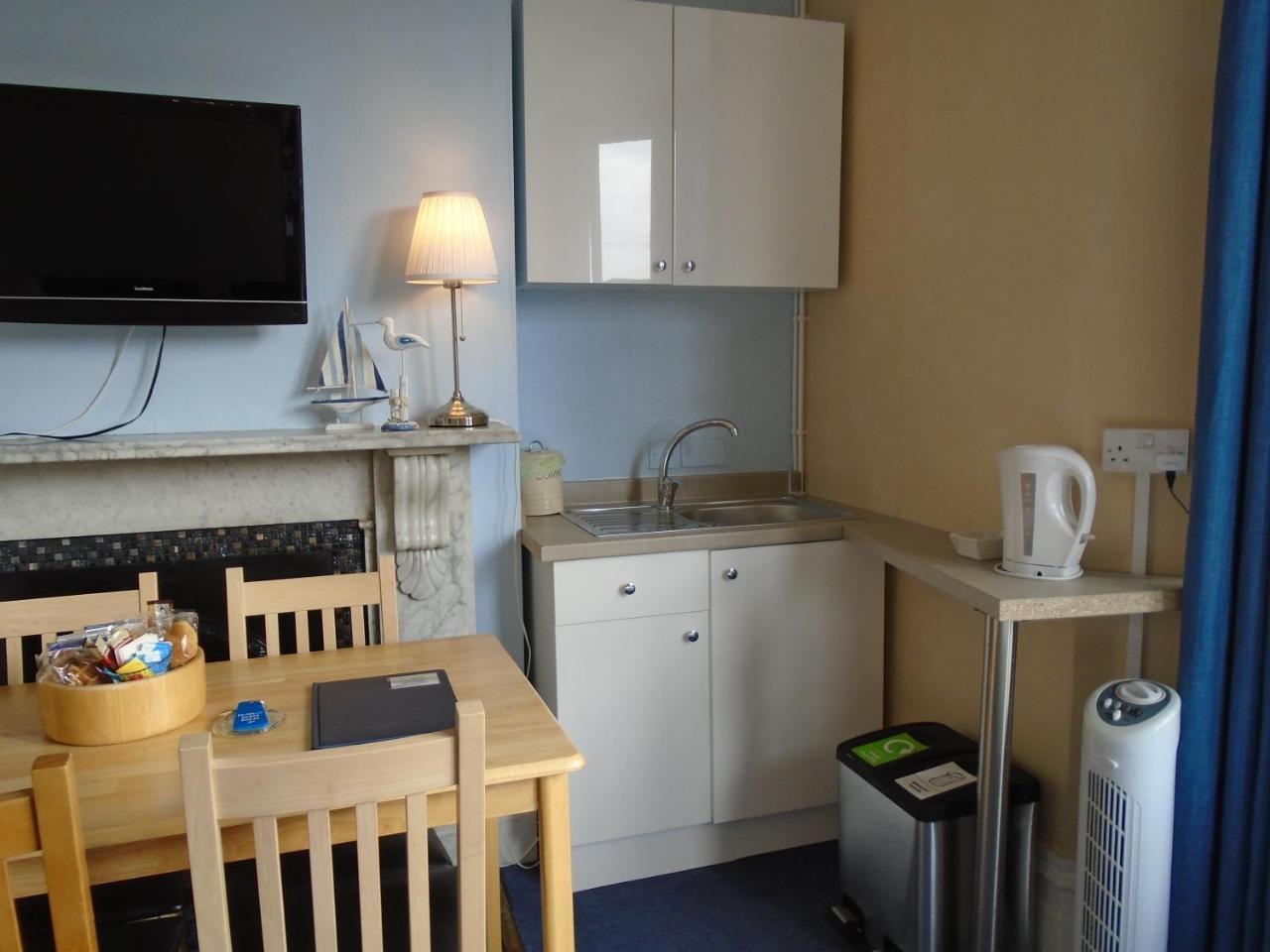 Family Room with Bathroom