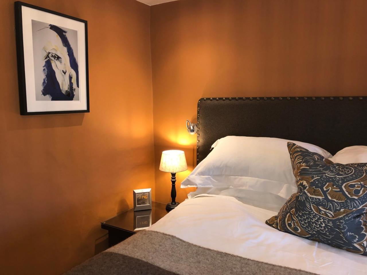 Deluxe Double Room with Bath