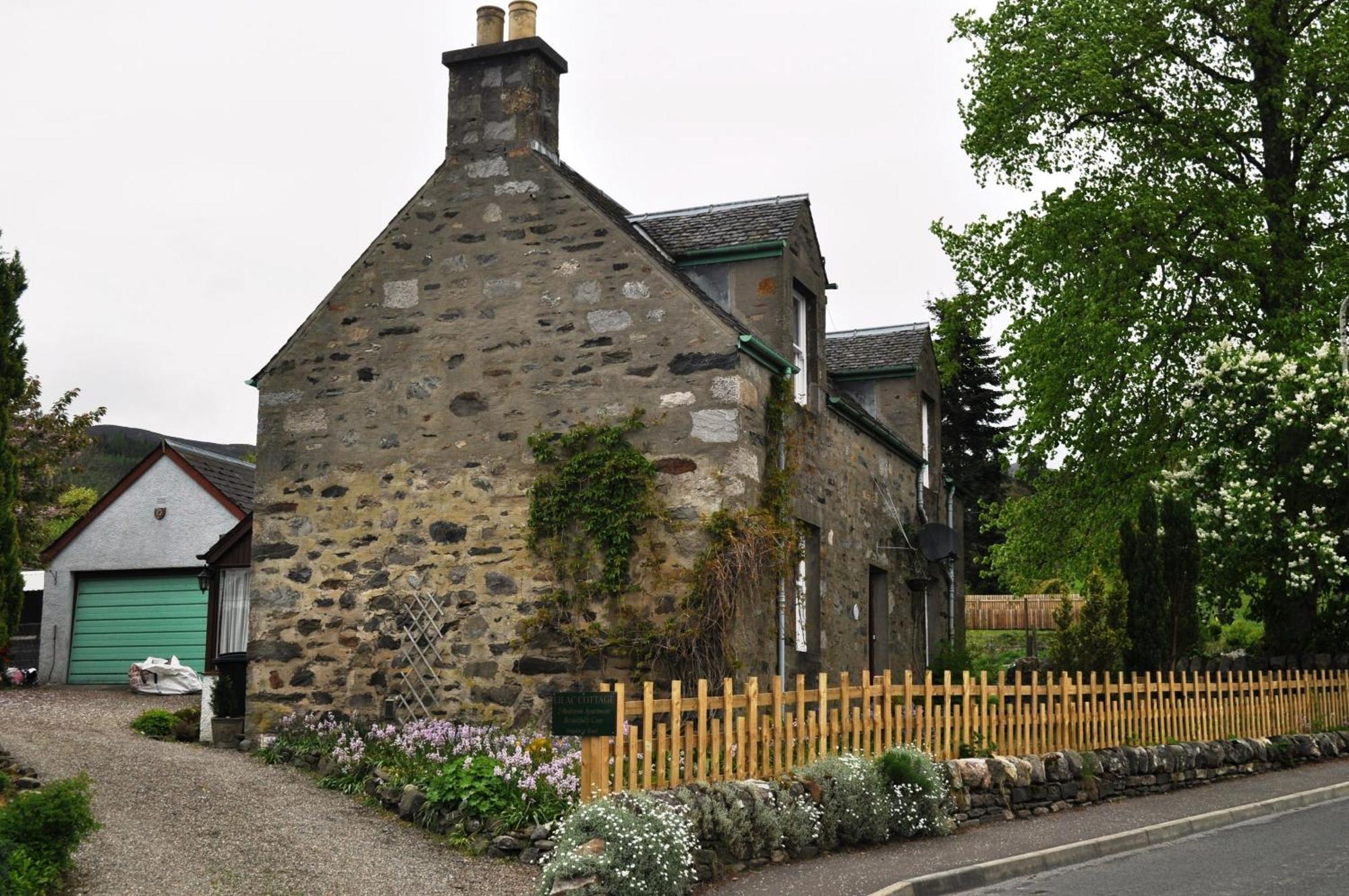 Two-Bedroom Cottage