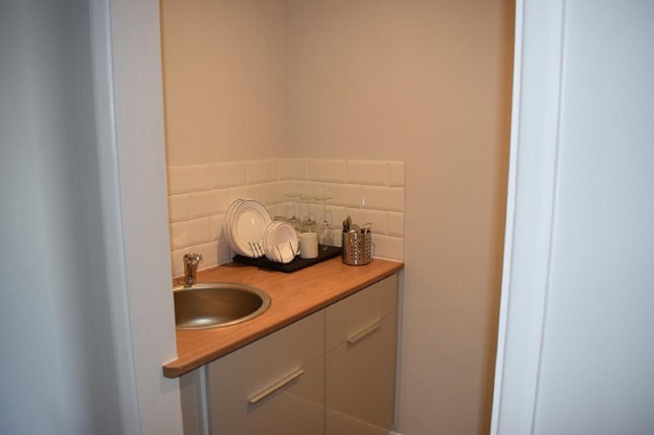 Family Room with Shower