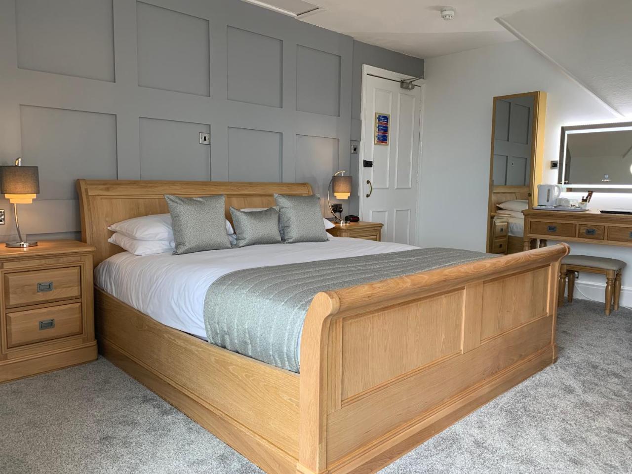 Executive Double Room with Sea View