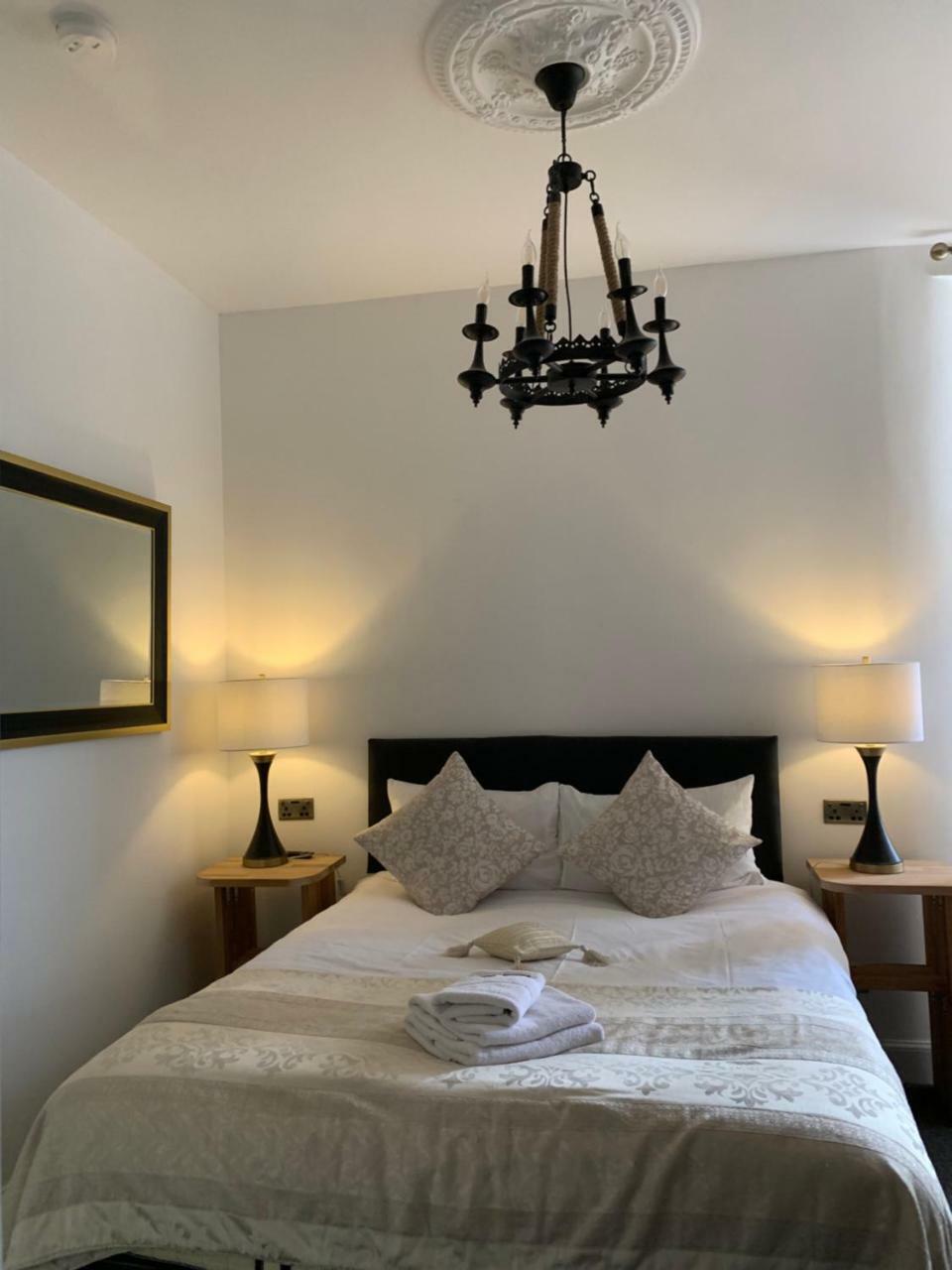 Suite con Vista Cortile Interno - Toom Tabard