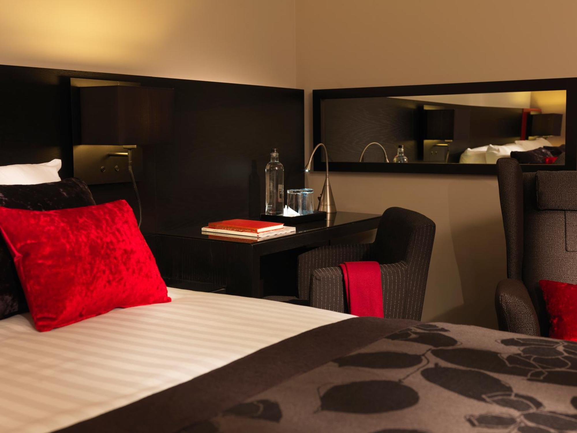 Barrierefreies Doppelzimmer