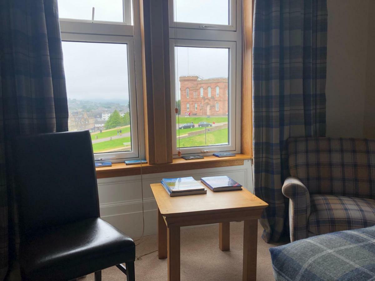 Deluxe Double Room with Castle View