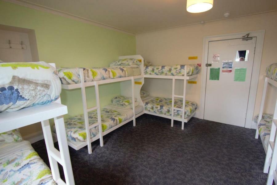 Bed in 10-Bed Mixed Dormitory Room