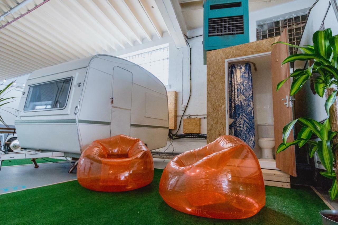 Double Room with Private External Bathroom