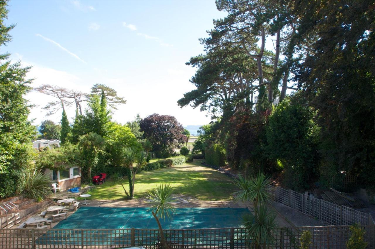Quadruple Room with Garden View