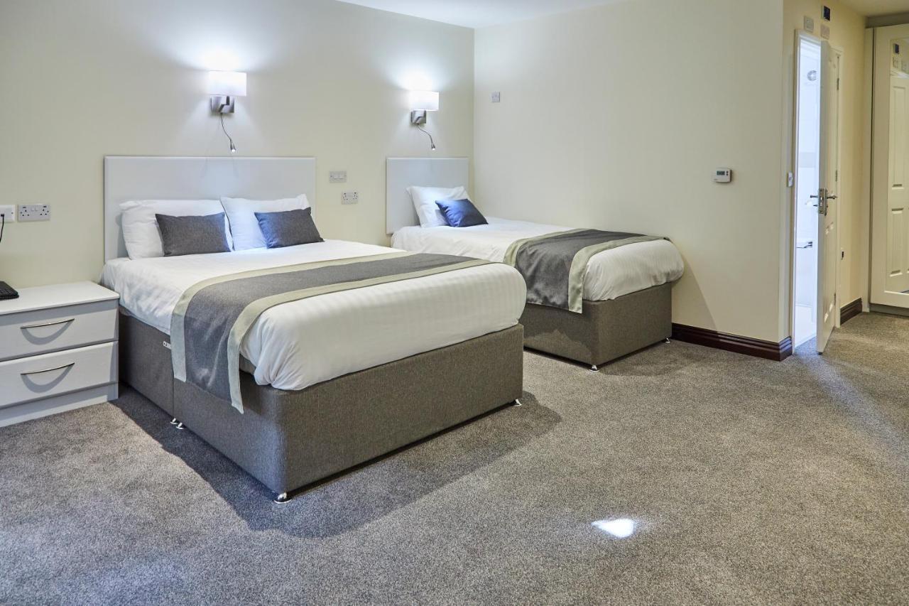 Double or Twin Room - Disability Access