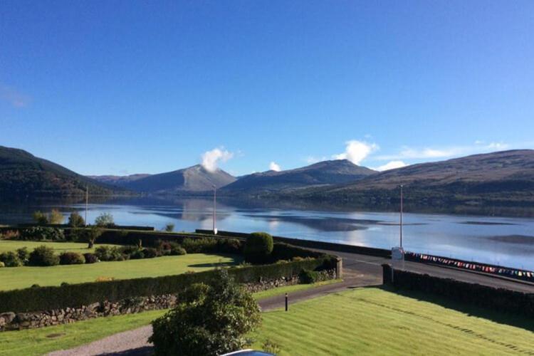 Double Room with Sea View