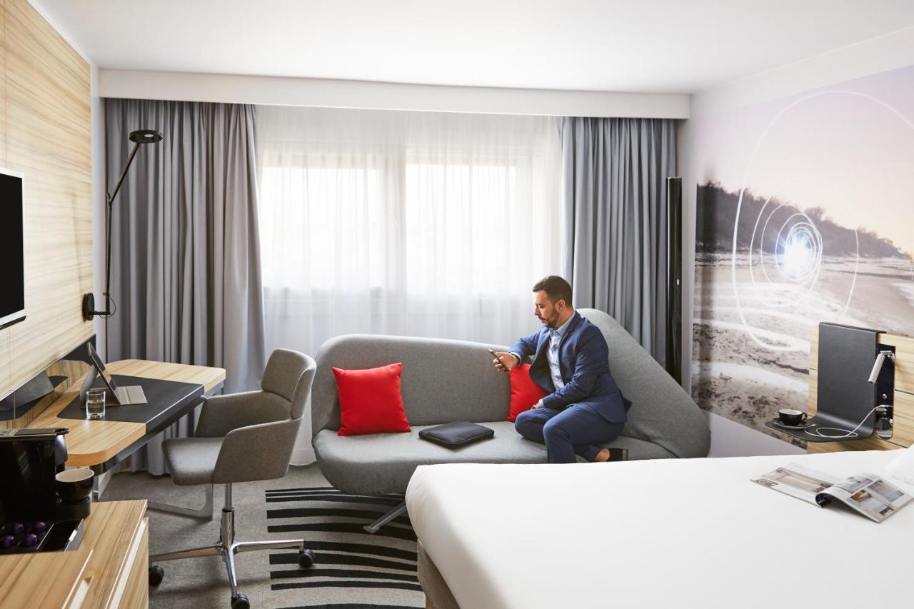 Superior Queen Room with Sofa Bed