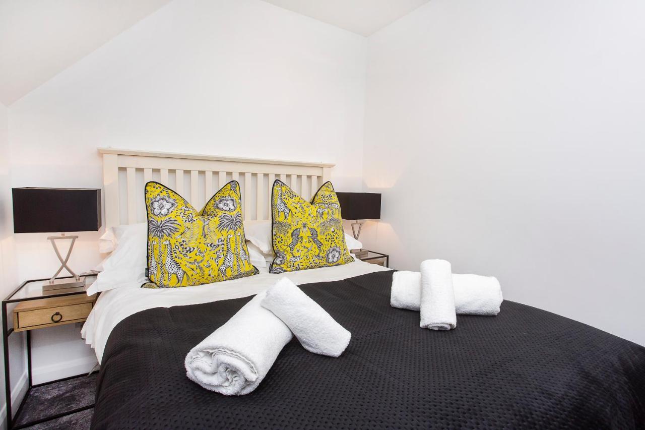 Two-Bedroom Apartment - First Floor