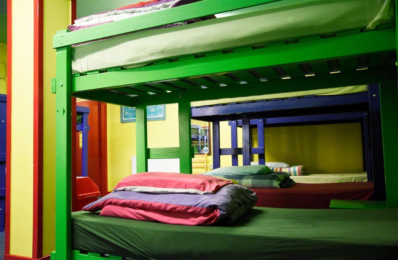 Bunk Bed in Mixed Dormitory Room