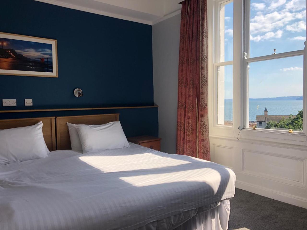 Superior Double Room with Sea View