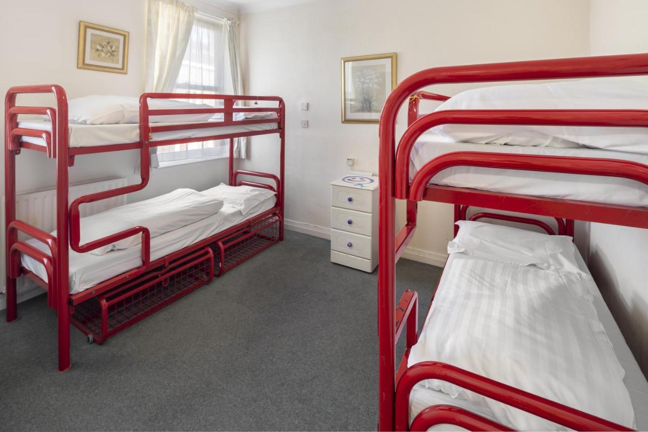 Bed in 4-Bed Female Dormitory Room