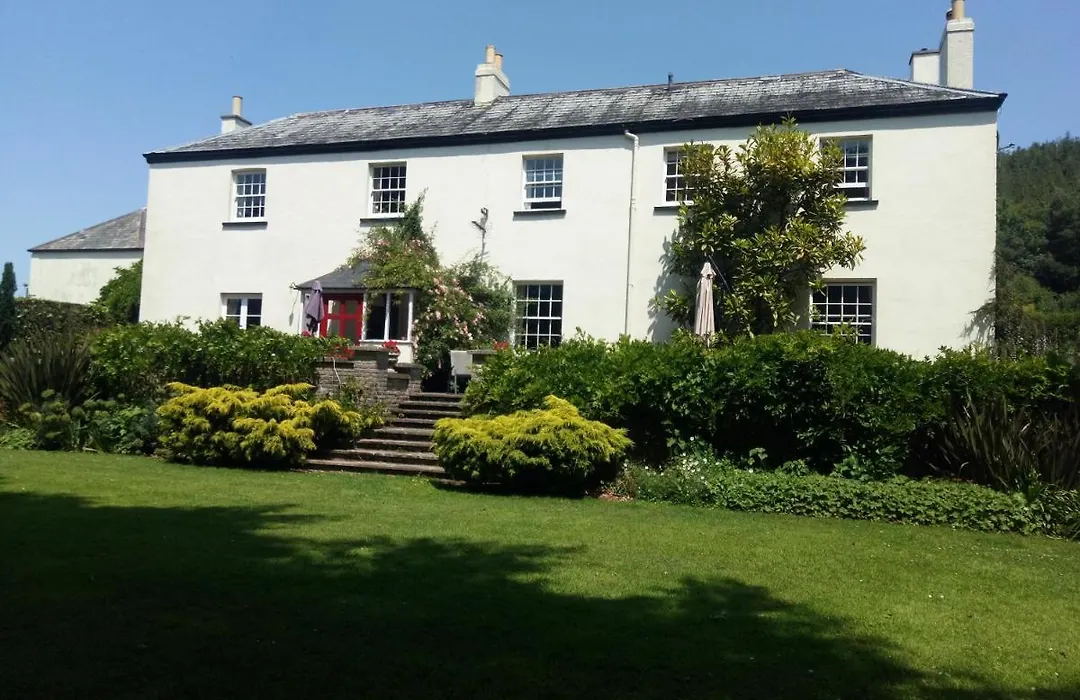 Buckley Farmhouse Bed And Breakfast-1