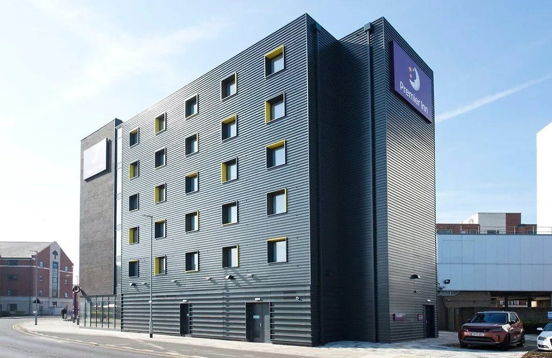 Premier Inn Middlesbrough Town Centre-1