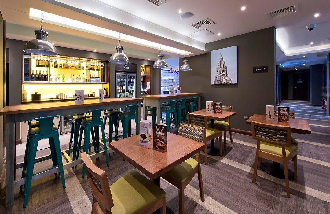 Premier Inn Liverpool City-1