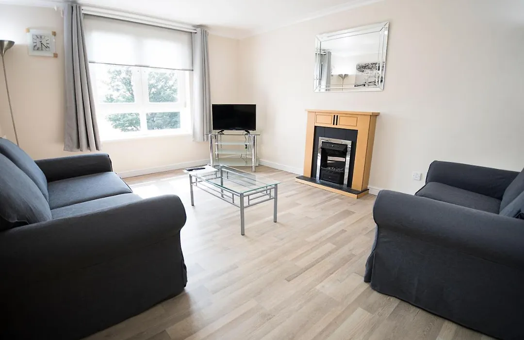 Lochend Serviced Apartments-1