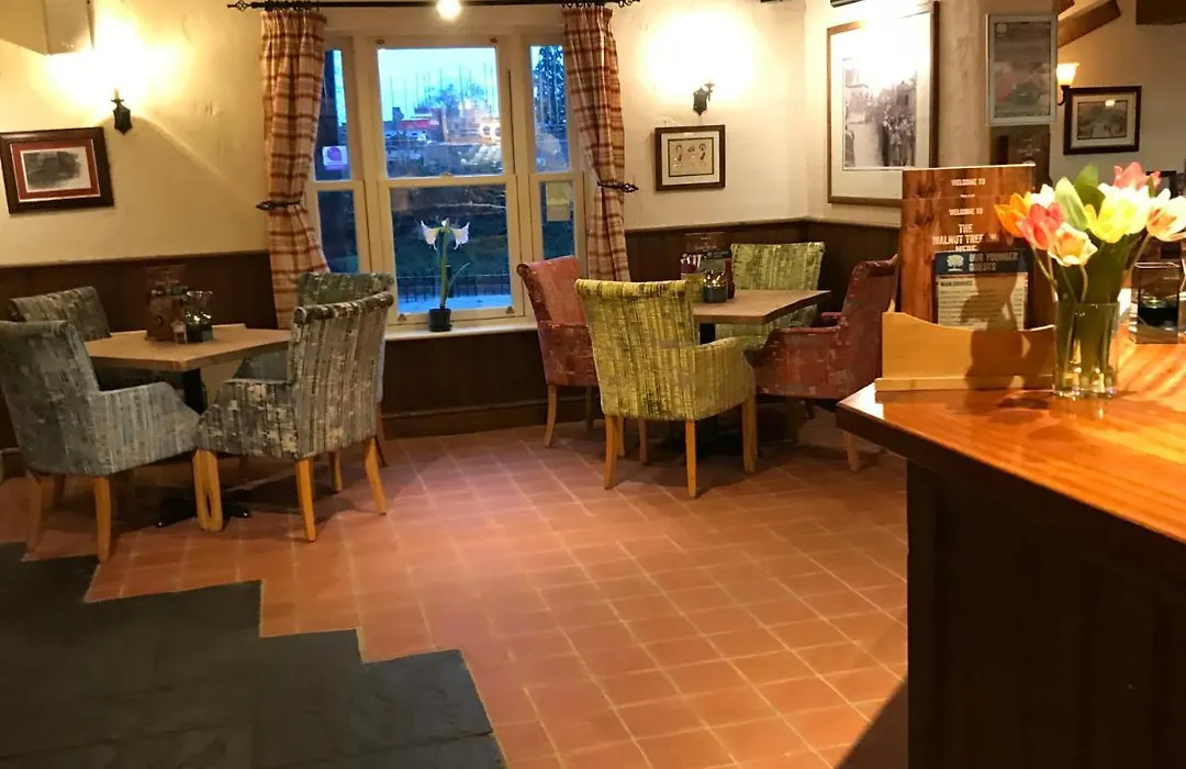 The Walnut Tree Inn Mere-1