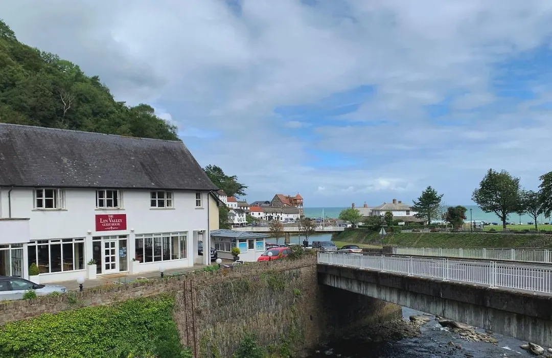 The Lyn Valley Guest House-1