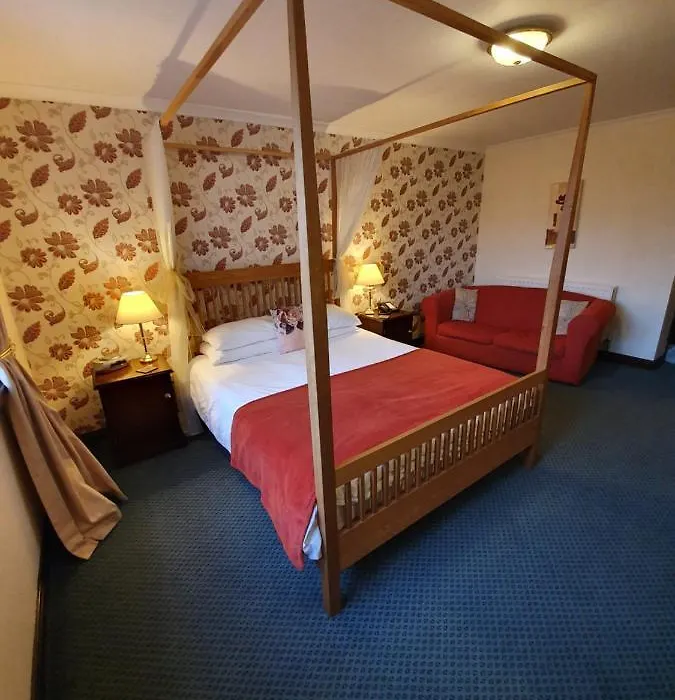Batemans Mill Hotel & Restaurant-1
