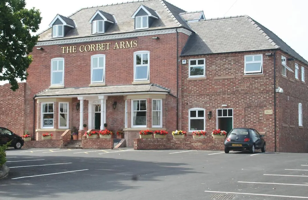 The Corbet Arms-1