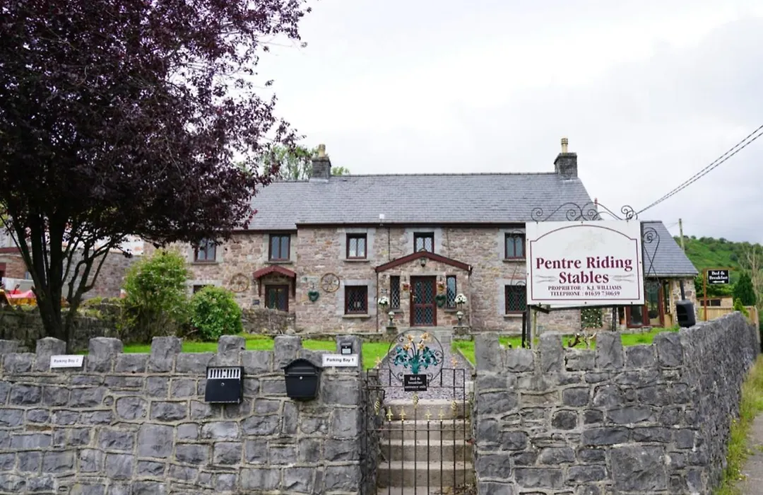 Pentre Riding Stables-1