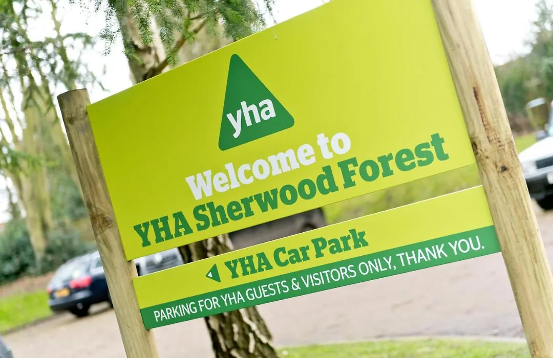 Yha Sherwood Forest-1