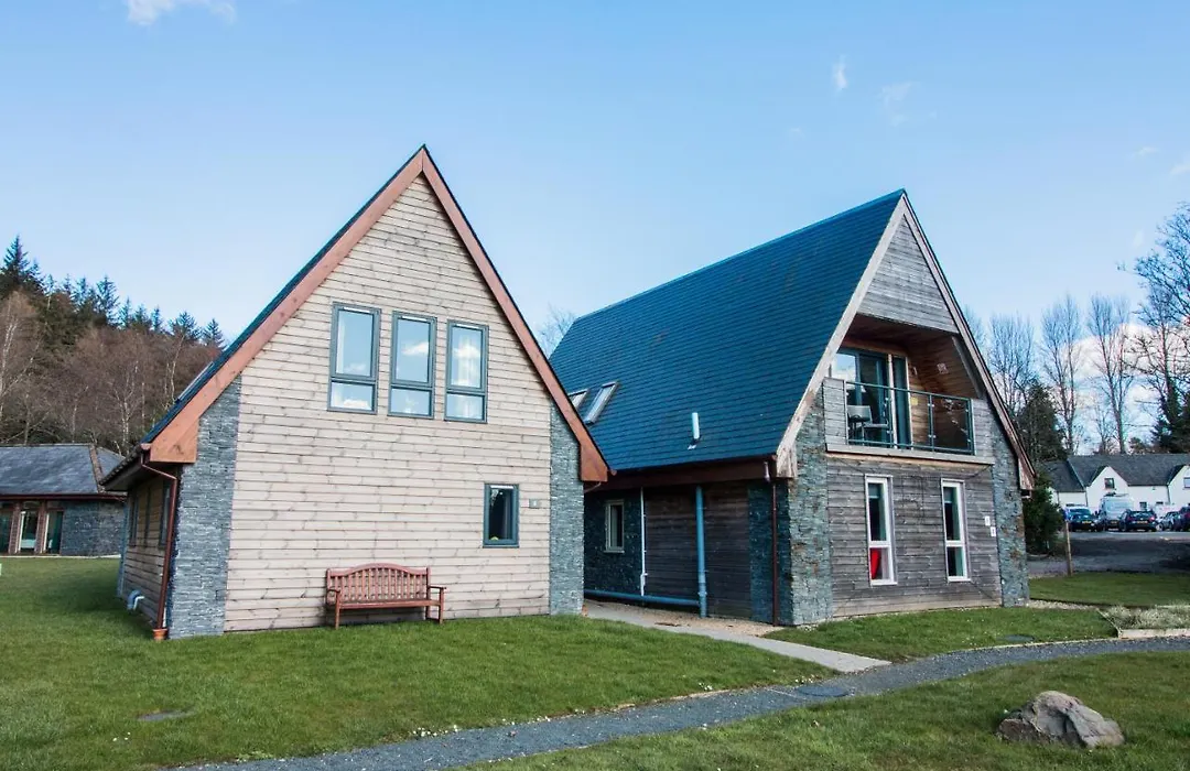 Balmaha Lodges And Apartments-1