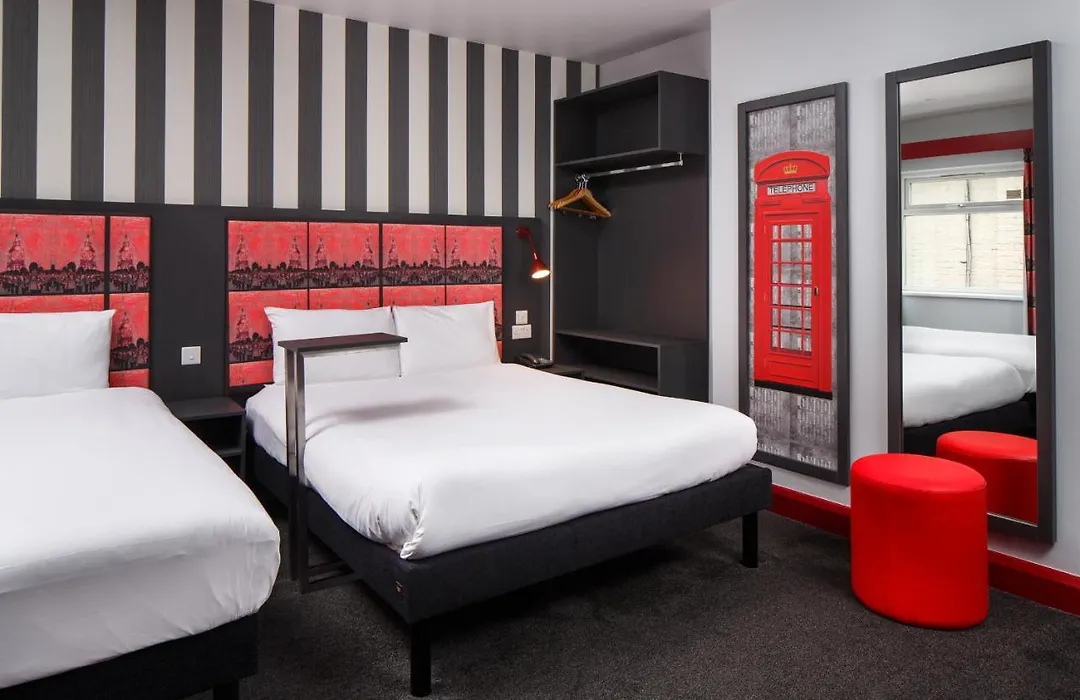 Ibis Styles London Croydon-1